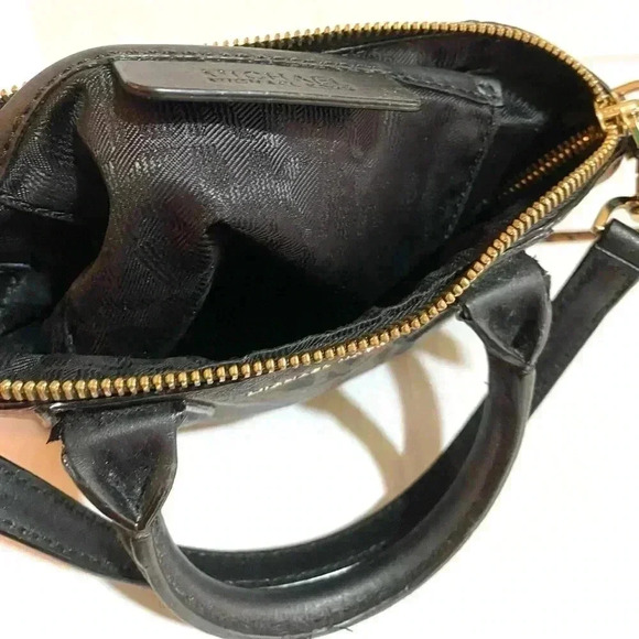 Michael kors logo small crossbody handbag - Picture 7 of 12